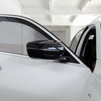 MHC Black BMW G20, G21, G22, G23 & G30 RHD Gloss Black M Style Wing Mirror Covers