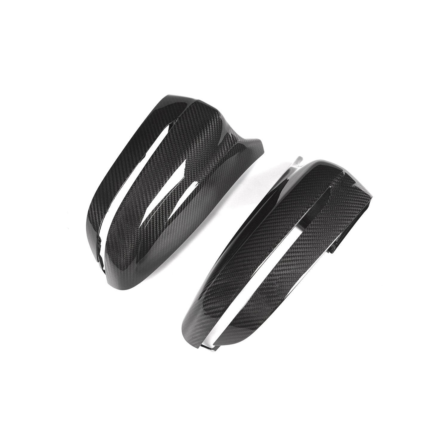 MHC+ BMW G20, G21, G22 & G23 Pre Preg Carbon Fibre M Style Wing Mirror Covers