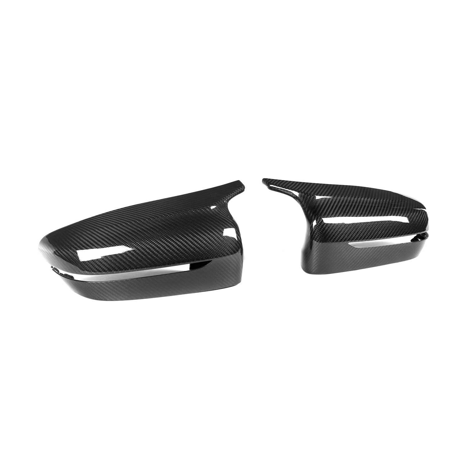 MHC+ BMW G20, G21, G22 & G23 Pre Preg Carbon Fibre M Style Wing Mirror Covers