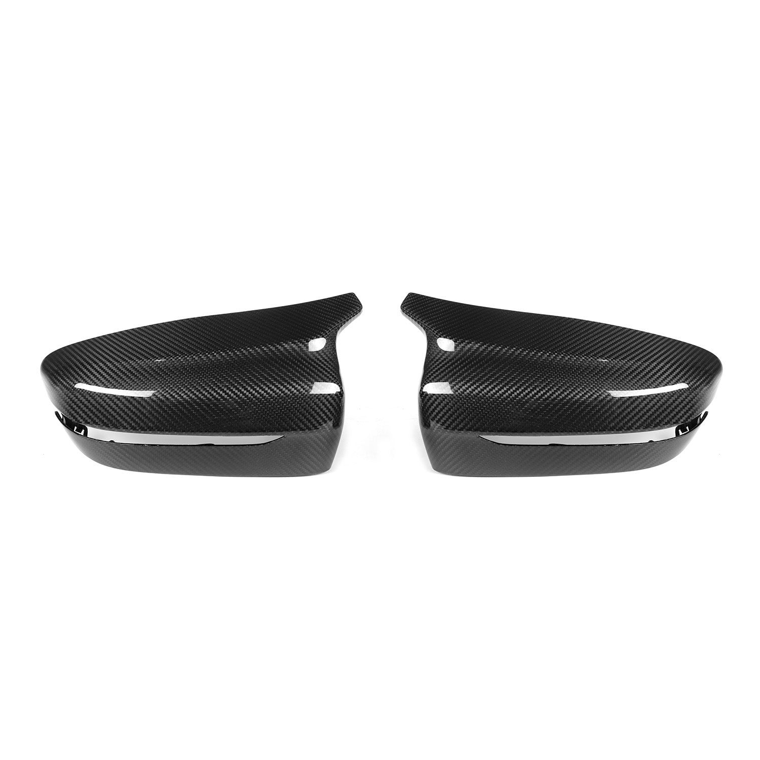MHC+ BMW G20, G21, G22 & G23 Pre Preg Carbon Fibre M Style Wing Mirror Covers
