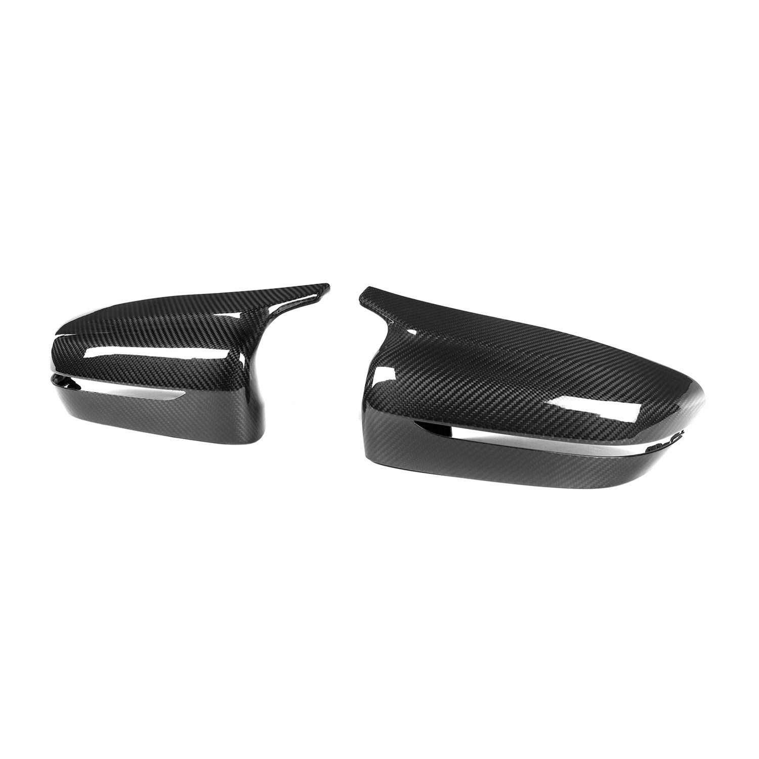 MHC+ BMW G30, G31 & G11 Pre Preg Carbon Fibre M Style Wing Mirror Covers