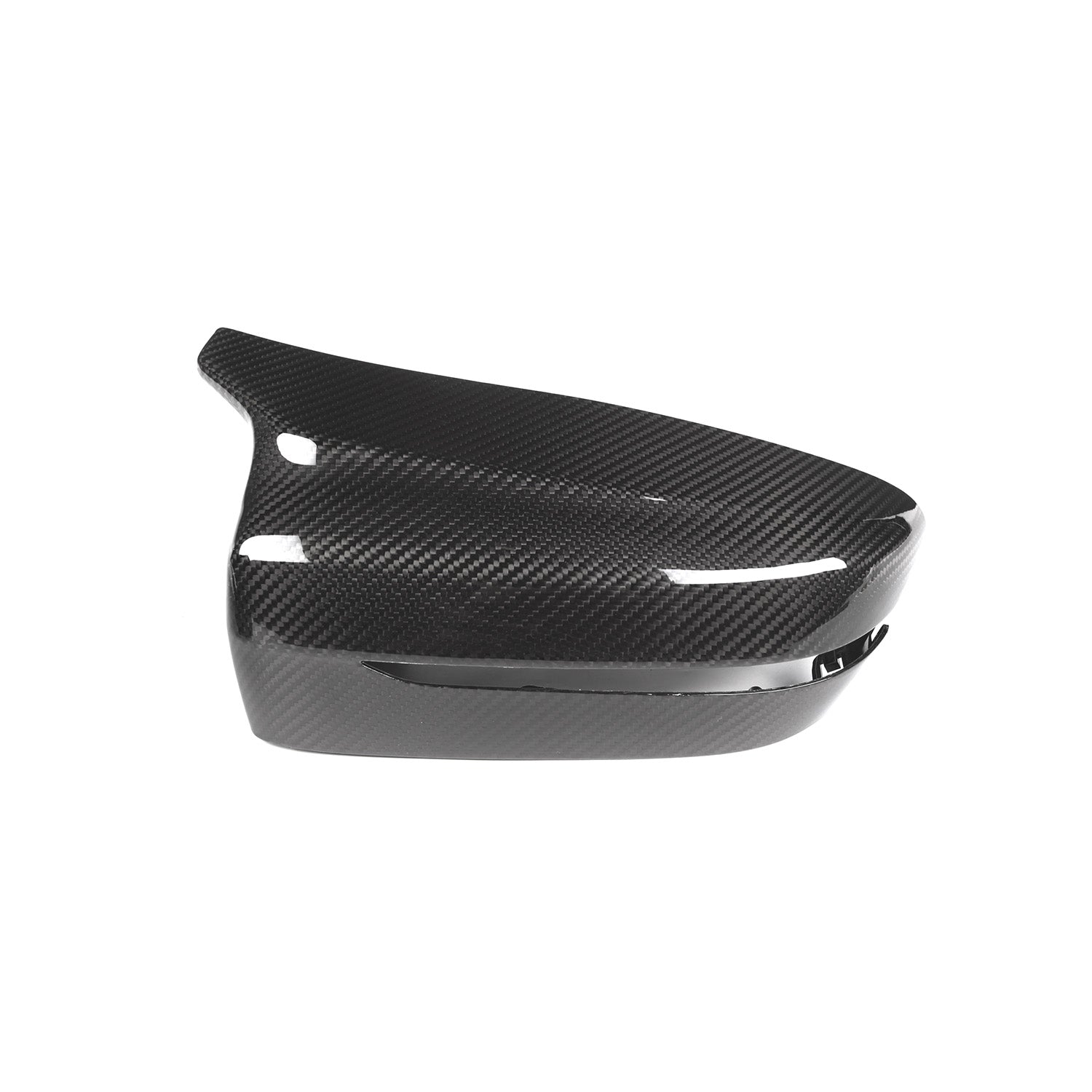 MHC+ BMW G30, G31 & G11 Pre Preg Carbon Fibre M Style Wing Mirror Covers