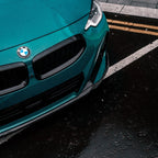 MHC+ BMW G42 M240i Pre Preg Carbon Fibre Performance Style Front Splitter
