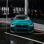 MHC+ BMW G42 M240i Pre Preg Carbon Fibre Performance Style Front Splitter