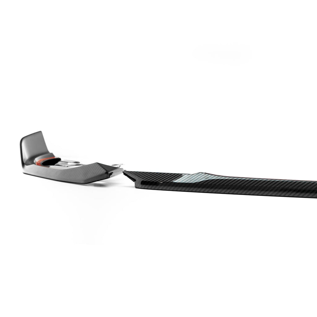 MHC+ BMW G42 M240i Pre Preg Carbon Fibre Performance Style Front Splitter