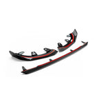 MHC+ BMW G42 M240i Pre Preg Carbon Fibre Performance Style Front Splitter