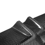 MHC+ BMW G42 M240i Pre Preg Carbon Fibre Performance Style Rear Diffuser
