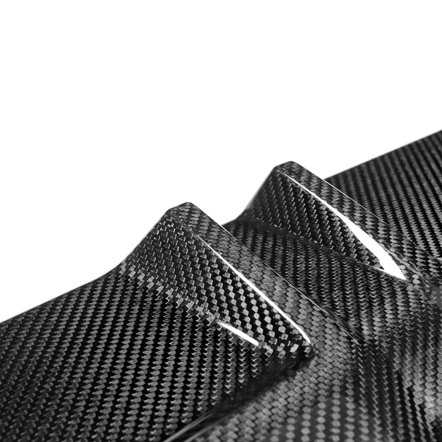 MHC+ BMW G42 M240i Pre Preg Carbon Fibre Performance Style Rear Diffuser