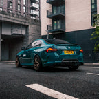 MHC+ BMW G42 M240i Pre Preg Carbon Fibre Performance Style Rear Diffuser