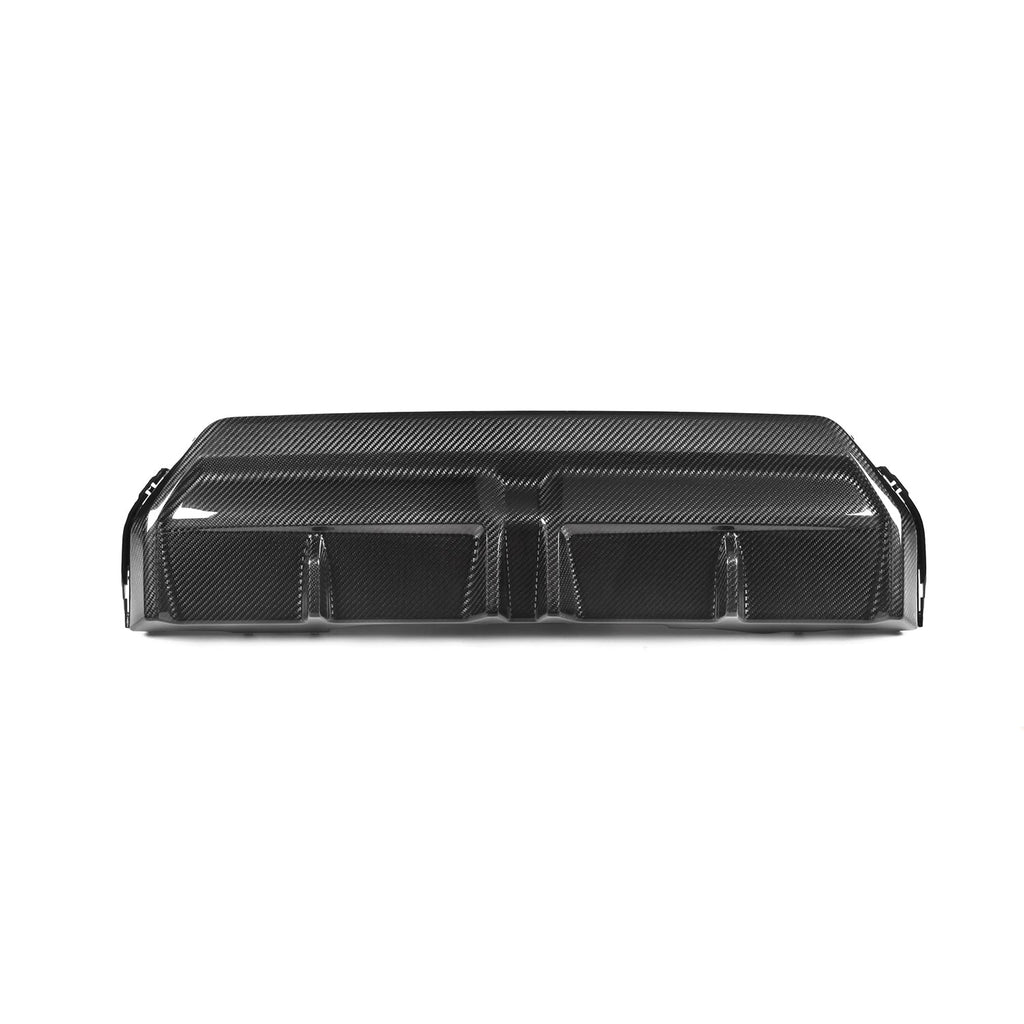 MHC+ BMW G42 M240i Pre Preg Carbon Fibre Performance Style Rear Diffuser