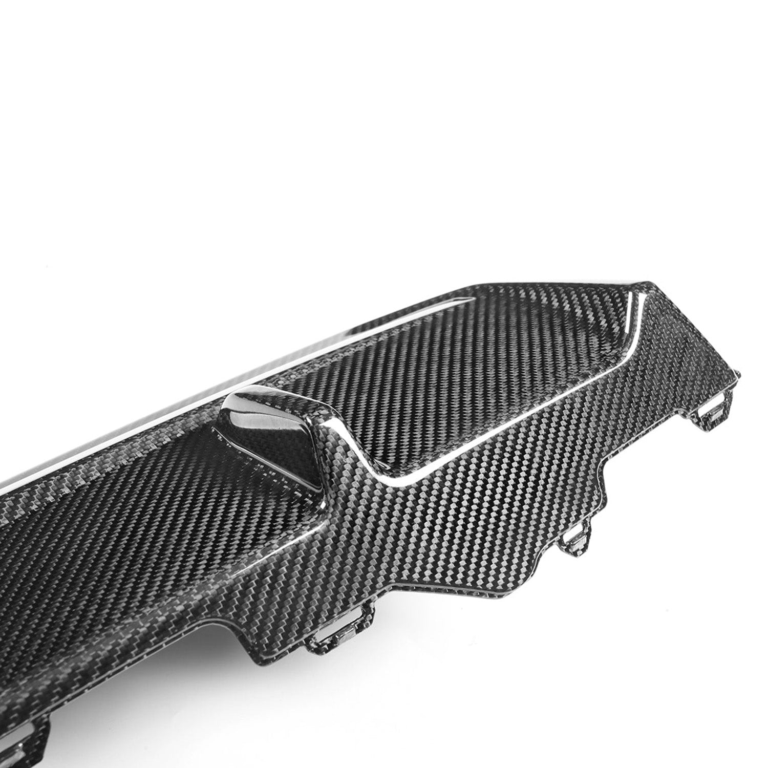 MHC+ BMW G42 M240i Pre Preg Carbon Fibre Performance Style Rear Diffuser