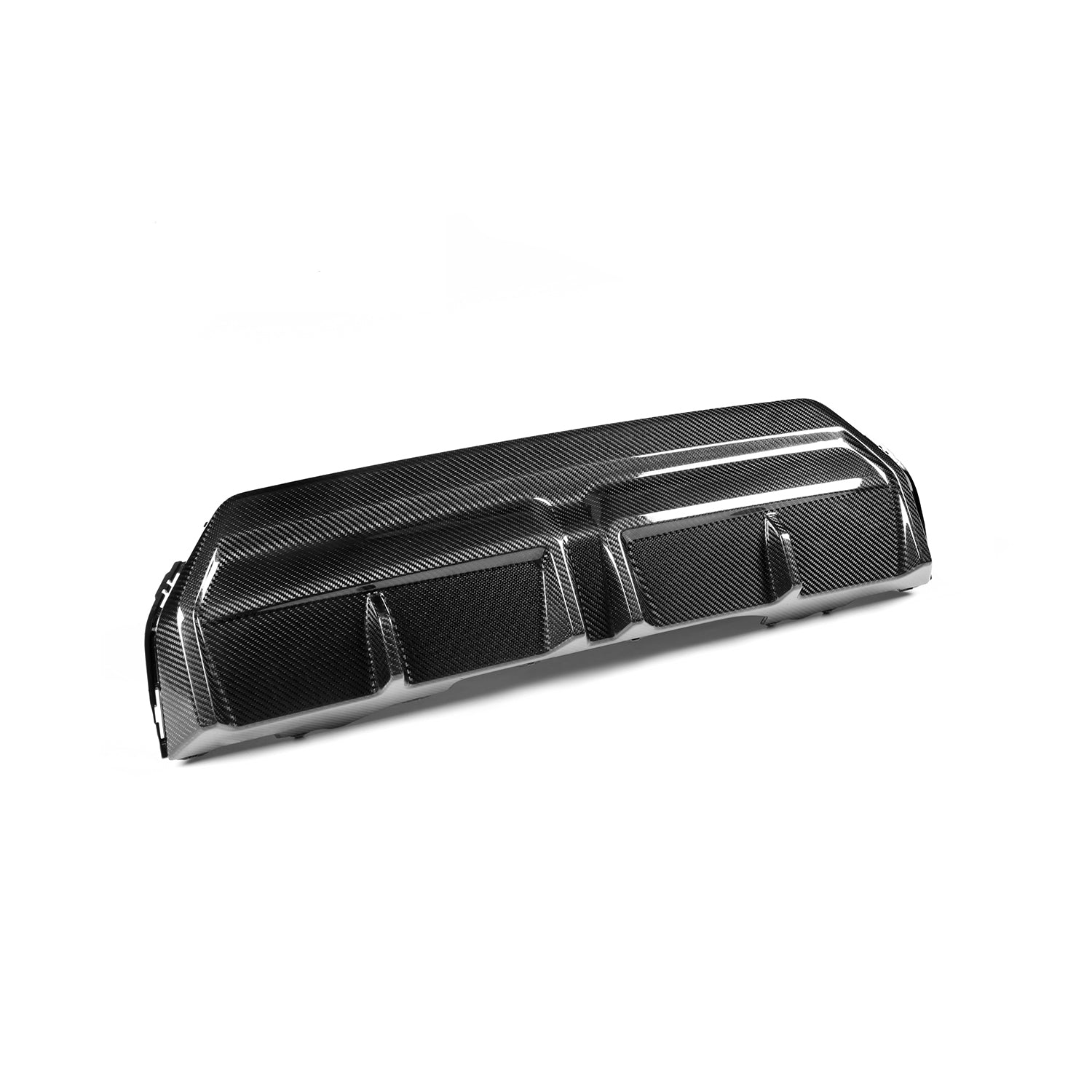 MHC+ BMW G42 M240i Pre Preg Carbon Fibre Performance Style Rear Diffuser