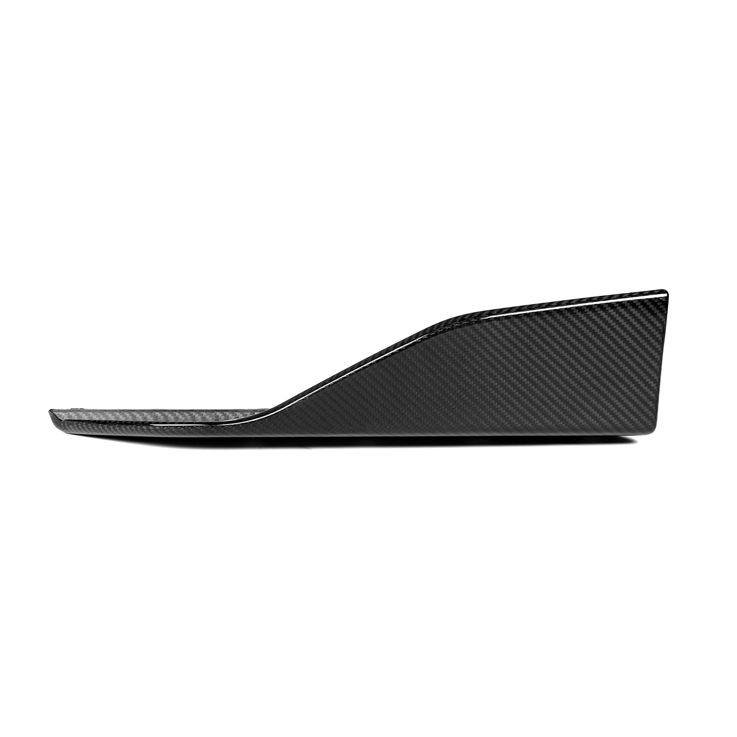 MHC+ BMW G42 M240i Pre Preg Carbon Fibre Performance Style Side Skirt Fins