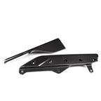 MHC+ BMW G42 M240i Pre Preg Carbon Fibre Performance Style Side Skirt Fins