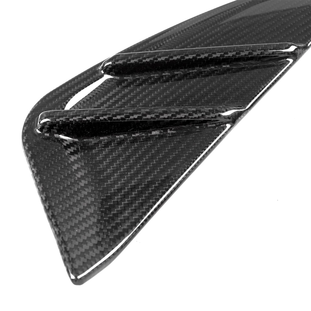 MHC+ BMW G80 & G81 M3 Pre Preg Carbon Fibre Full Replacement Side Badges