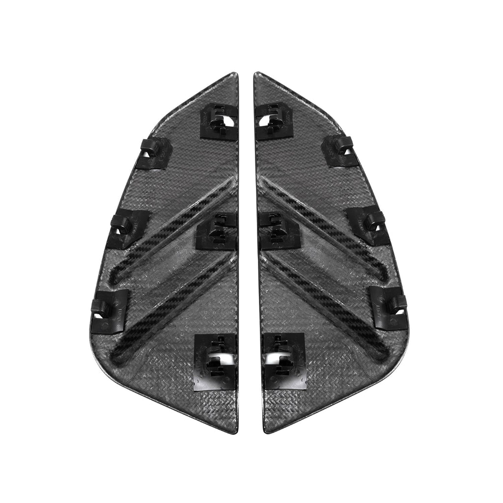 MHC+ BMW G80 & G81 M3 Pre Preg Carbon Fibre Full Replacement Side Badges