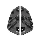 MHC+ BMW G80 & G81 M3 Pre Preg Carbon Fibre Full Replacement Side Badges