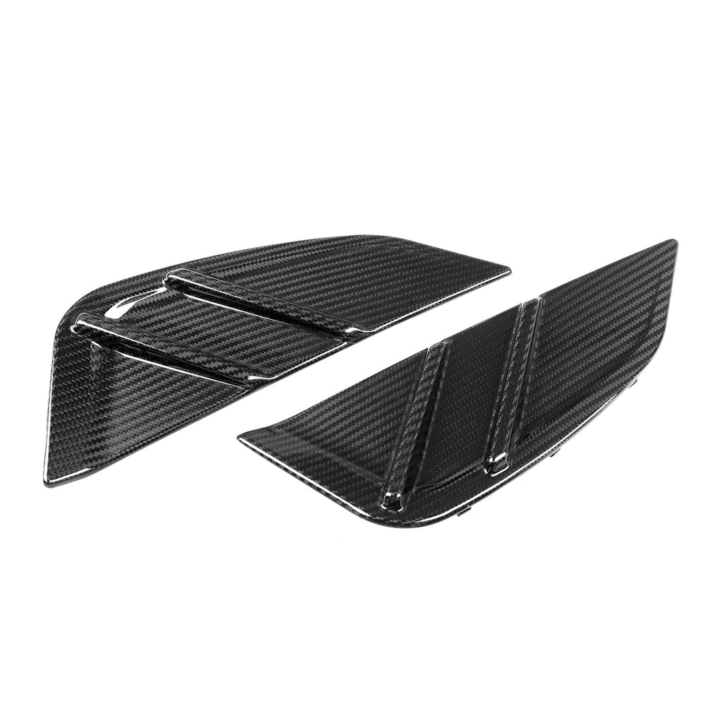 MHC+ BMW G80 & G81 M3 Pre Preg Carbon Fibre Full Replacement Side Badges
