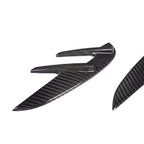 MHC+ BMW G80 & G81 M3 Pre Preg Carbon Fibre Side Fender Badge Covers