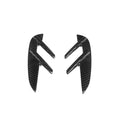 MHC+ BMW G80 & G81 M3 Pre Preg Carbon Fibre Side Fender Badge Covers