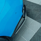 MHC+ BMW G80 & G81 M3 SS1 Pre Preg Carbon Fibre Rear Side Splitters