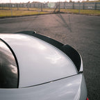 MHC+ BMW G80 M3 Pre Preg Carbon Fibre CS Style Rear Spoiler