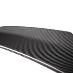 MHC+ BMW G80 M3 Pre Preg Carbon Fibre Ducktail Style Rear Spoiler