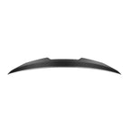MHC+ BMW G80 M3 Pre Preg Carbon Fibre Ducktail Style Rear Spoiler