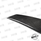 MHC+ BMW G80 M3 Pre Preg Carbon Fibre 'M4 Style' Rear Spoiler