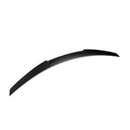 MHC+ BMW G80 M3 Pre Preg Carbon Fibre 'M4 Style' Rear Spoiler
