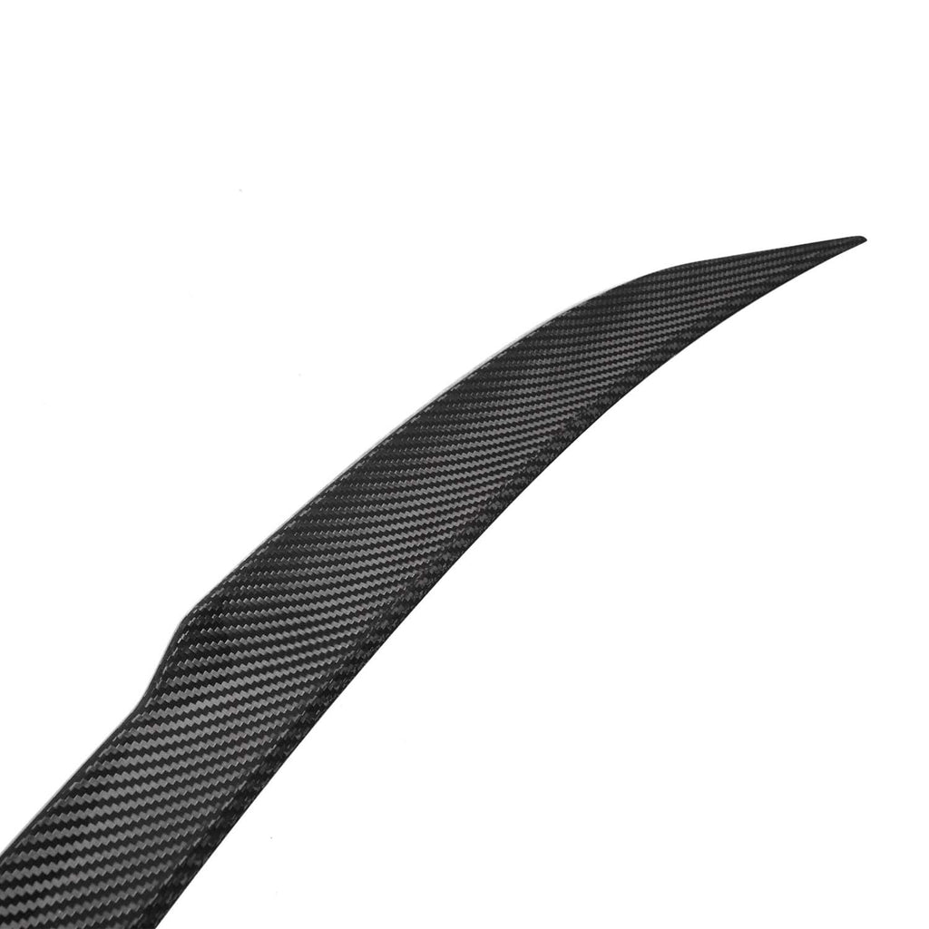 MHC+ BMW G80 M3 Pre Preg Carbon Fibre OEM Style Rear Spoiler