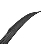 MHC+ BMW G80 M3 Pre Preg Carbon Fibre OEM Style Rear Spoiler