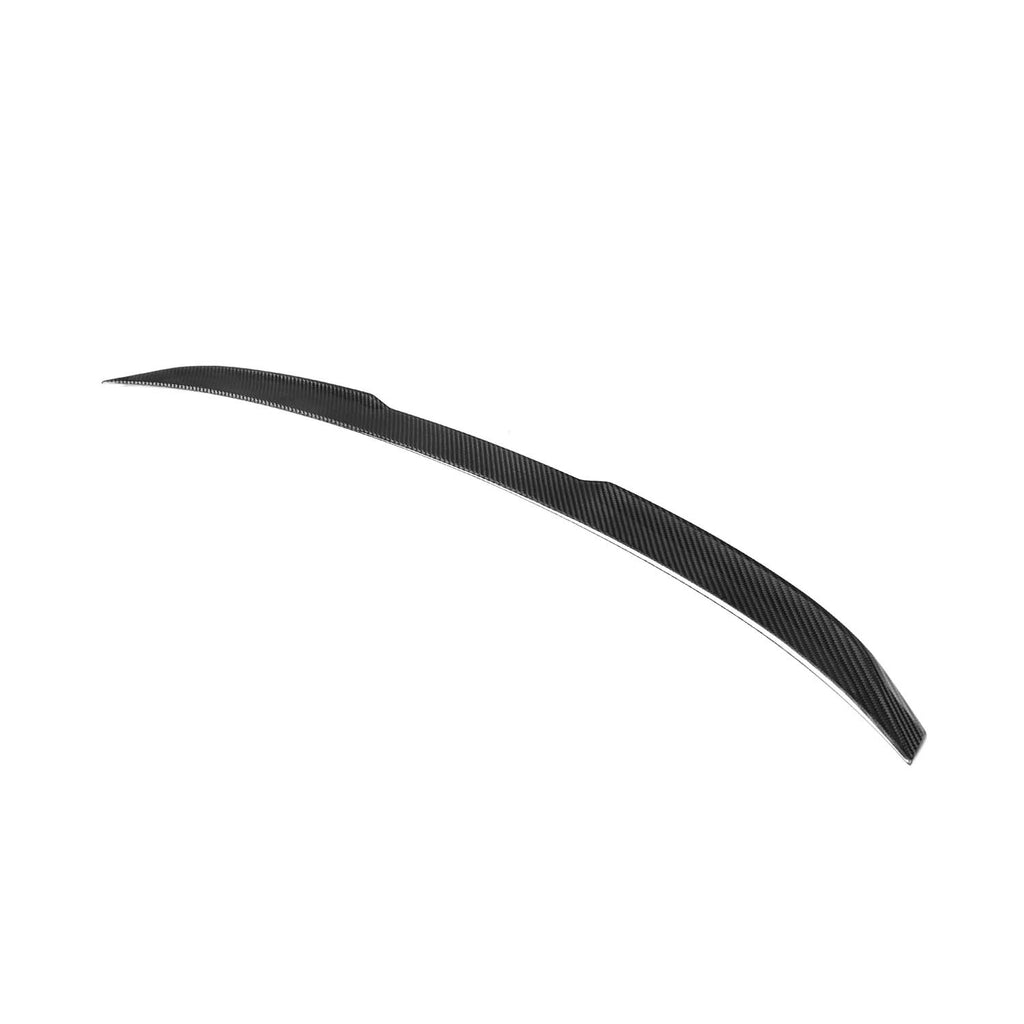 MHC+ BMW G80 M3 Pre Preg Carbon Fibre OEM Style Rear Spoiler