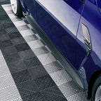 MHC+ BMW G80 M3 Pre Preg Carbon Fibre OEM Style Side Skirts