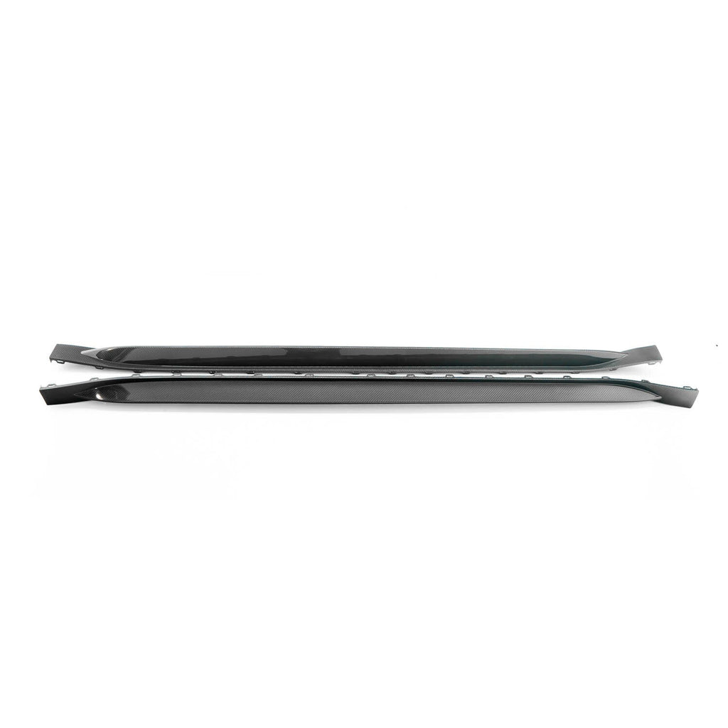 MHC+ BMW G80 M3 Pre Preg Carbon Fibre OEM Style Side Skirts