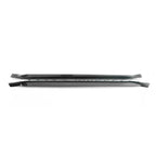 MHC+ BMW G80 M3 Pre Preg Carbon Fibre OEM Style Side Skirts