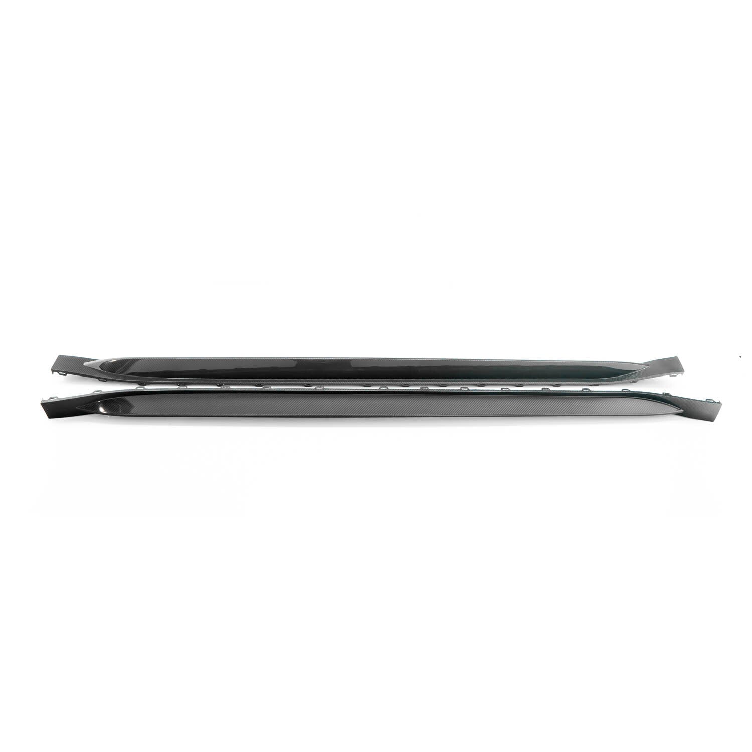 MHC+ BMW G80 M3 Pre Preg Carbon Fibre OEM Style Side Skirts