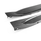 MHC+ BMW G80 M3 Pre Preg Carbon Fibre OEM Style Side Skirts