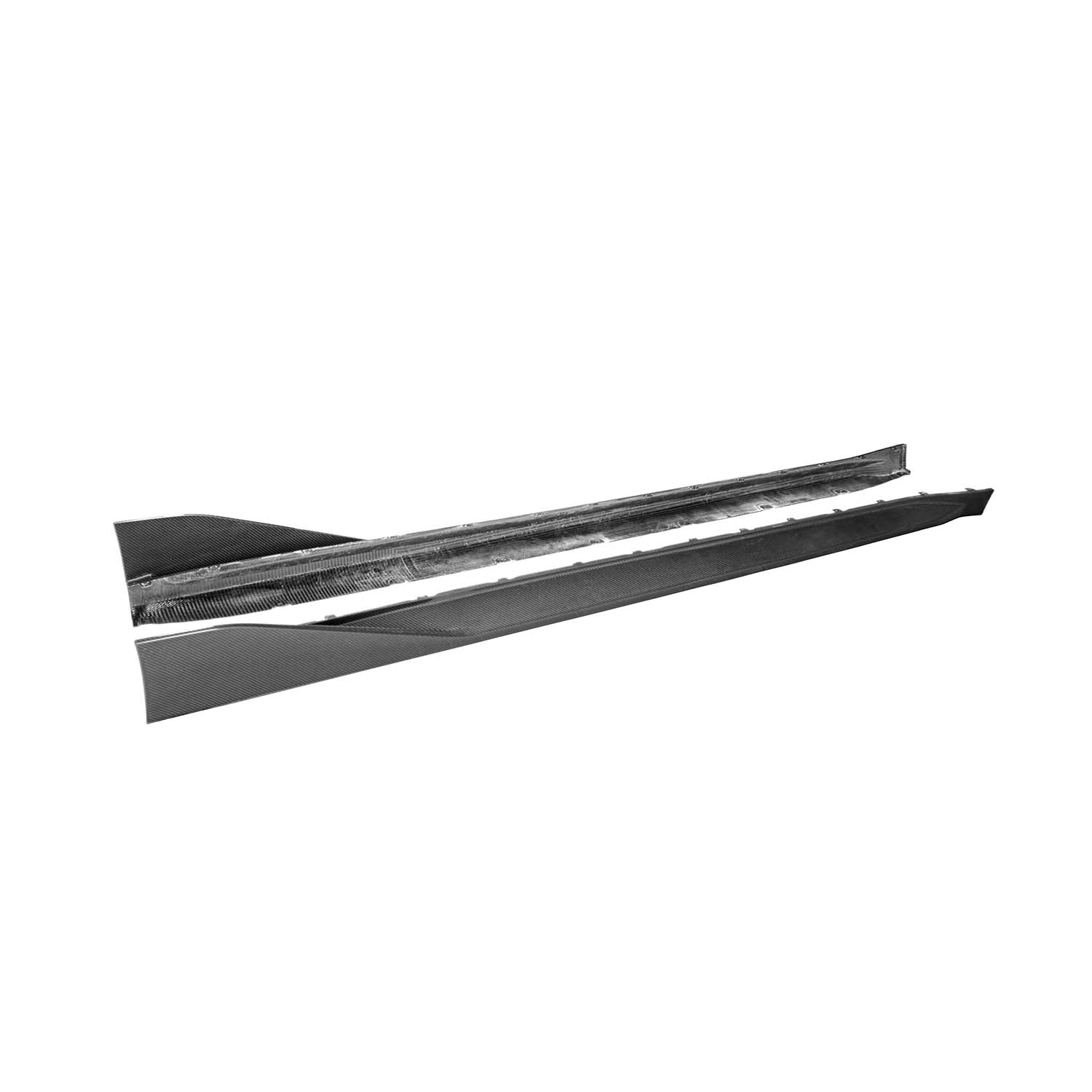 MHC+ BMW G80 M3 Pre Preg Carbon Fibre Performance Style Side Skirts