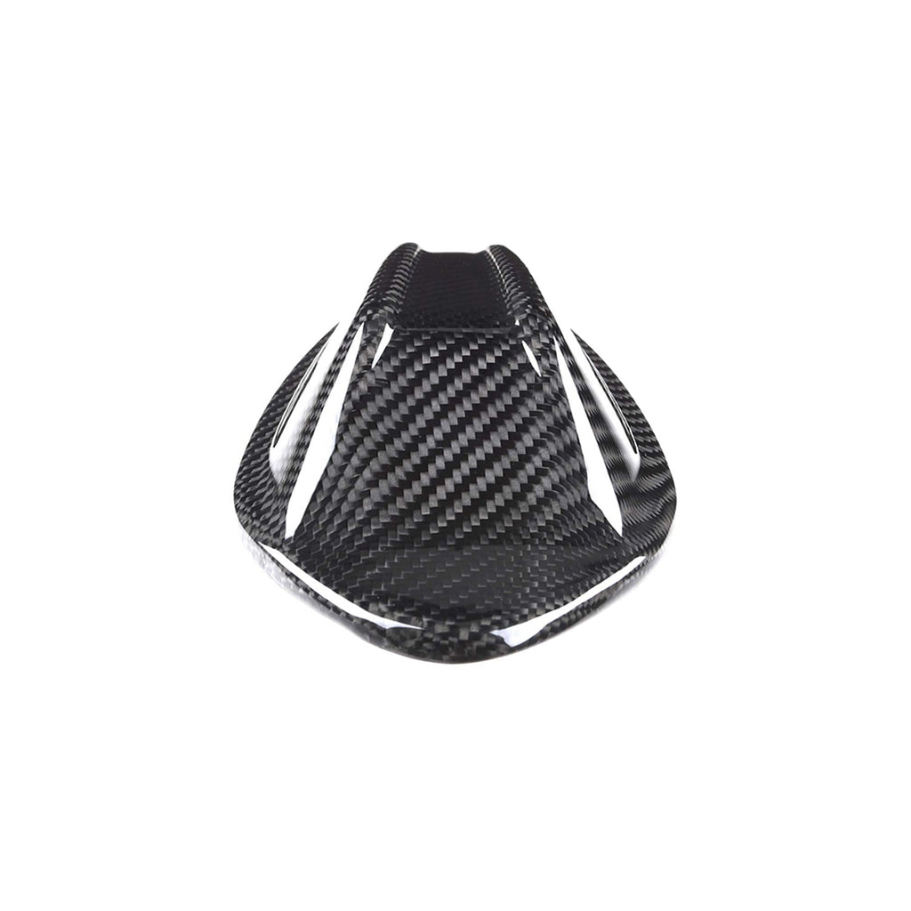 MHC+ BMW G80/G81 M3 & G20/G21 3 Series LCI Pre Preg Carbon Fibre Shark Fin Antenna Cover