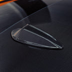 MHC+ BMW G80/G81 M3 & G20/G21 3 Series LCI Pre Preg Carbon Fibre Shark Fin Antenna Cover