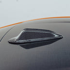 MHC+ BMW G80/G81 M3 & G20/G21 3 Series LCI Pre Preg Carbon Fibre Shark Fin Antenna Cover