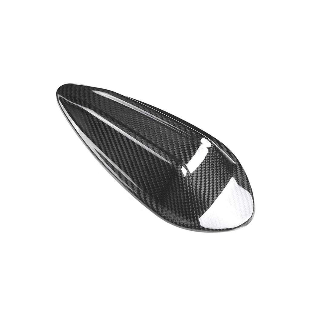 MHC+ BMW G80/G81 M3 & G20/G21 3 Series LCI Pre Preg Carbon Fibre Shark Fin Antenna Cover