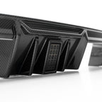 MHC+ BMW G80/G81 M3 & G82/G83 M4 DF1 Pre Preg Carbon Fibre LED Rear Diffuser