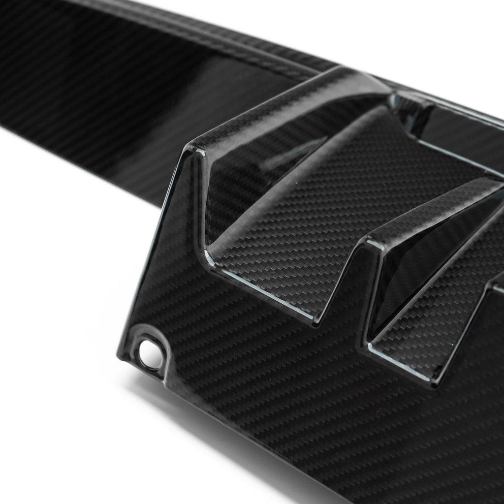 MHC+ BMW G80/G81 M3 & G82/G83 M4 DF1 Pre Preg Carbon Fibre LED Rear Diffuser