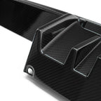 MHC+ BMW G80/G81 M3 & G82/G83 M4 DF1 Pre Preg Carbon Fibre LED Rear Diffuser