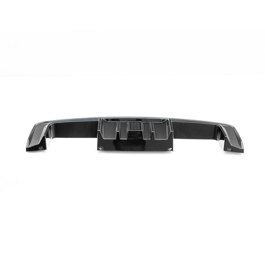 MHC+ BMW G80/G81 M3 & G82/G83 M4 DF1 Pre Preg Carbon Fibre LED Rear Diffuser