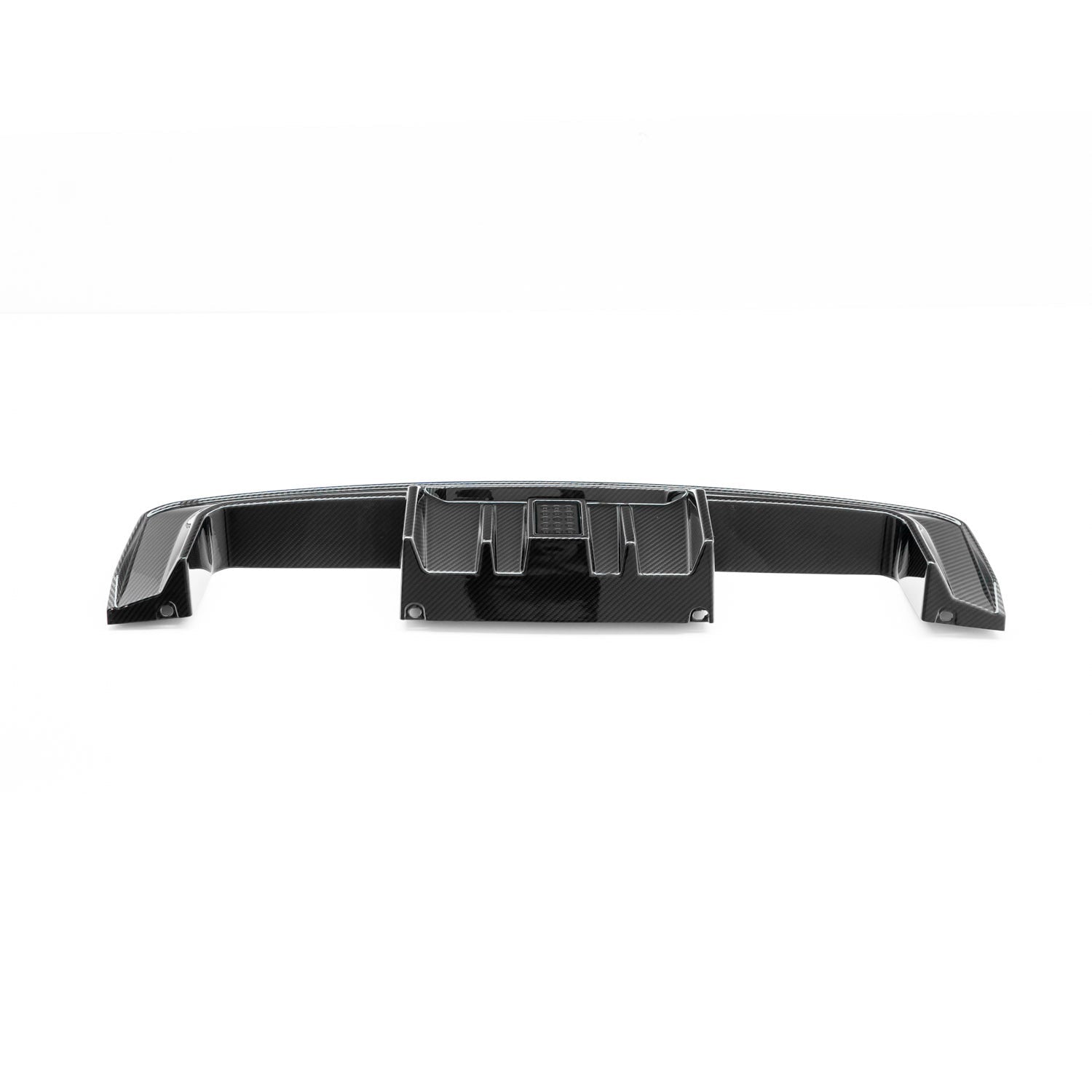 MHC+ BMW G80/G81 M3 & G82/G83 M4 DF1 Pre Preg Carbon Fibre LED Rear Diffuser