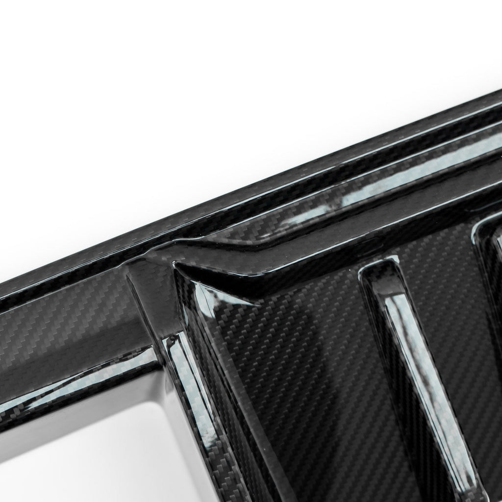 MHC+ BMW G80/G81 M3 & G82/G83 M4 DF1 Pre Preg Carbon Fibre LED Rear Diffuser