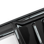 MHC+ BMW G80/G81 M3 & G82/G83 M4 DF1 Pre Preg Carbon Fibre LED Rear Diffuser